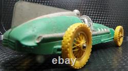 Racer Race Car Indy 500 Midget Formula F1 Racing Authentic Vintage Toy Model