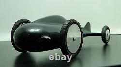 Racer Tether GP F1 Vintage Antique Indy Midget Race Car Metal