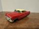 Rare 1950'S Japan IRCO Musical Cadillac Tin Toy Car Vintage