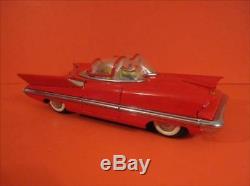 Rare 1956 LINCOLN FUTURA Vintage car Toys Figure611
