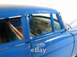 Rare 1960's Mercedes Benz 230 Chassis W111 Tin Toy Friction Car Chiko Pu Japan