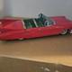 Rare 1960s Baudai Cadillac Vintage Tin Toy Car Convertible