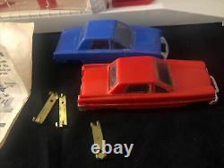 Rare 1960s Remco Mr. Kelly's Motorized Fully Automatic Car Wash Playset