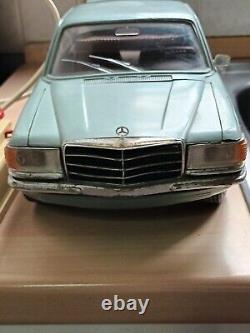 Rare 1970´s RICO Mercedes 450 SE 110 Remote control car Toy 18 video