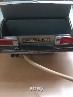 Rare 1970´s RICO Mercedes 450 SE 110 Remote control car Toy 18 video