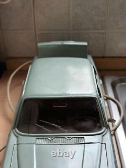 Rare 1970´s RICO Mercedes 450 SE 110 Remote control car Toy 18 video