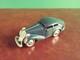 Rare Colour US Zone Schuco Tin Wind-up Patent 1001 Car Tinplate