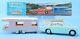 Rare Continental Tourer withvolvo LAURIE toys 1960s w box