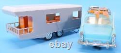 Rare Continental Tourer withvolvo LAURIE toys 1960s w box