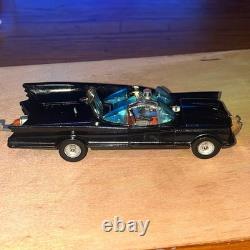Rare Corgi Toys Vintage 1960's Batman's Batmobile
