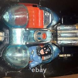 Rare Corgi Toys Vintage 1960's Batman's Batmobile