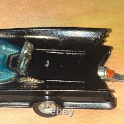 Rare Corgi Toys Vintage 1960's Batman's Batmobile