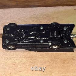 Rare Corgi Toys Vintage 1960's Batman's Batmobile