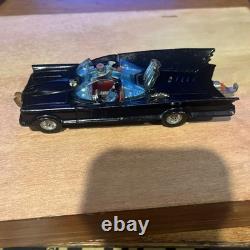 Rare Corgi Toys Vintage 1960's Batman's Batmobile