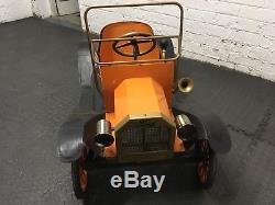Rare Ford Model T Pedal Car