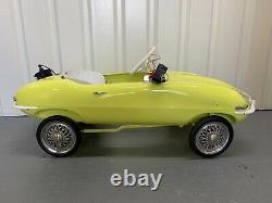 Rare Jaguar E Type Pedal Car Not J40