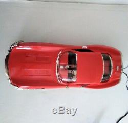 Rare LARGE Triang 1960s Toppers Johnny Speed Car (EXCELLENT) Boxed