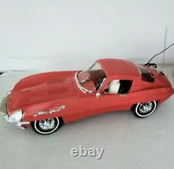 Rare LARGE Triang 1960s Toppers Johnny Speed Car (SUPERB) Boxed