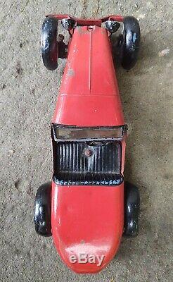 Rare Meccano Non Constructor or Car No 1 No 2 Clockwork Toy