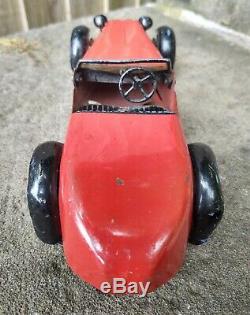 Rare Meccano Non Constructor or Car No 1 No 2 Clockwork Toy