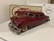 Rare Minty. Gunthermann 11 Inch 1949 Ford Custom Sedan Tin Windup Car