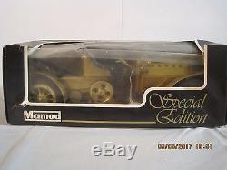 Rare Original Vintage English Mamod SA1B Steam Roadster Toy Car Special Edition