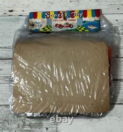 Rare Showa Retro Nomura Japan Tin Toy Racing Cars Vintage 3pcs Set