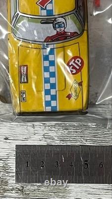 Rare Showa Retro Nomura Japan Tin Toy Racing Cars Vintage 3pcs Set
