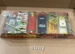 Rare Super Car Gift Set by Sabra Models (Gamdakoor) Made in Israel