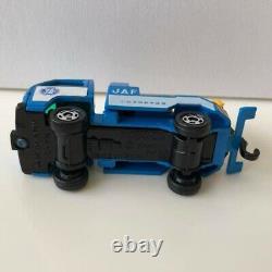 Rare Tomica Mini Car JAF Tow Track Retro Vintage Toy Free shipping from Japan