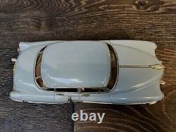 Rare Vintage 1950's Marusan Kosuge 12 Friction Tin Car CADILLAC Japan CLEAN