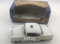 Rare Vintage 1976 1981 Mego The Dukes of Hazzard Police Chase Car With Rosco