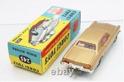 ^Rare Vintage 245 BUICK RIVIERA corgi toys