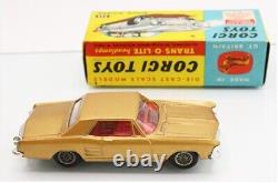 ^Rare Vintage 245 BUICK RIVIERA corgi toys