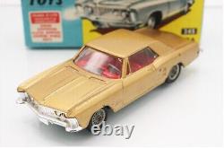 ^Rare Vintage 245 BUICK RIVIERA corgi toys