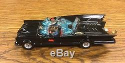 Rare Vintage Batman Batmobile Car Corgi Toys #267 Mettoy 1973 Window Box