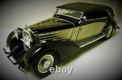 Rare Vintage Model Car Antique Classic Concept Gift For Men