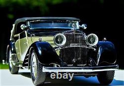 Rare Vintage Model Car Antique Classic Concept Gift For Men