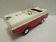 Rare Vintage Nichols Battery Operated Amphibious Car Made In The USA