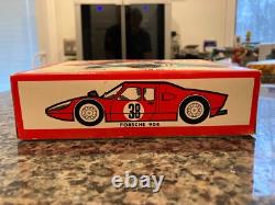 Rare, Vintage, Nos Yonezawa Mechanical Deluxe Racing Cars In Original Box