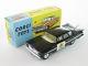 Rare Vintage Police State Patrol Car Corgi Toys #223 Chevrolet Impala + Box