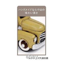 Rare Vintage Shiokawa Komyodo TIN TOYS B-Car S22 Used in Japan F/S