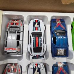 Rare Vintage Superior Racers 6 Models 12 Cars Die-Cast Set