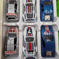 Rare Vintage Superior Racers 6 Models 12 Cars Die-Cast Set
