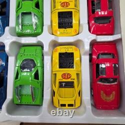 Rare Vintage Superior Racers 6 Models 12 Cars Die-Cast Set Rare Vintage Superior Racers 6 Models 12 Cars Die-Cast Set