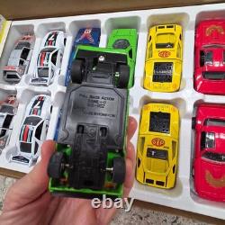 Rare Vintage Superior Racers 6 Models 12 Cars Die-Cast Set