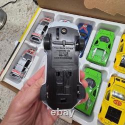 Rare Vintage Superior Racers 6 Models 12 Cars Die-Cast Set