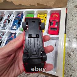 Rare Vintage Superior Racers 6 Models 12 Cars Die-Cast Set