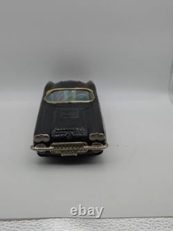 Rare Vintage Yonezawa 1960 Corvette Friction Car Good Condition