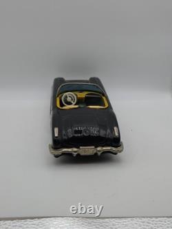 Rare Vintage Yonezawa 1960 Corvette Friction Car Good Condition